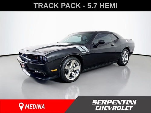 2010 Dodge Challenger R/T 5.7L HEMI
