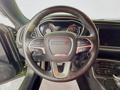 2018 Dodge Challenger SXT w/ COOLED NAPPA LEATHER