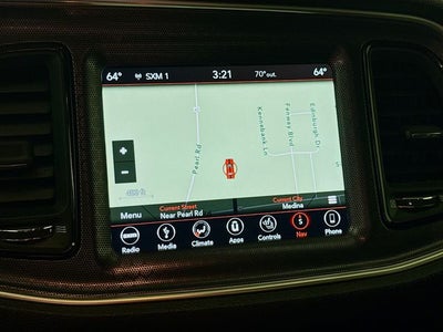 2018 Dodge Challenger SXT w/ COOLED NAPPA LEATHER