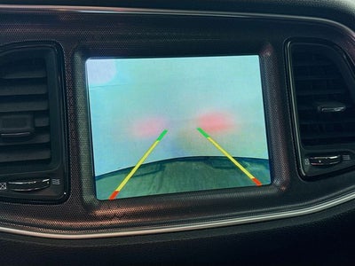 2018 Dodge Challenger SXT w/ COOLED NAPPA LEATHER