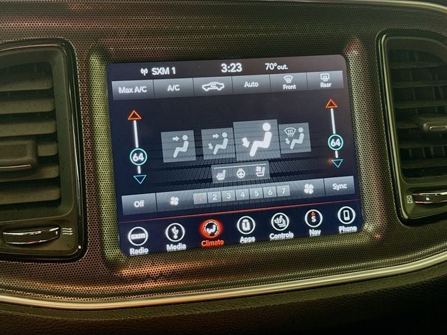 2018 Dodge Challenger SXT w/ COOLED NAPPA LEATHER