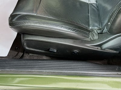 2018 Dodge Challenger SXT w/ COOLED NAPPA LEATHER