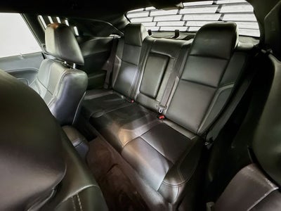 2018 Dodge Challenger SXT w/ COOLED NAPPA LEATHER