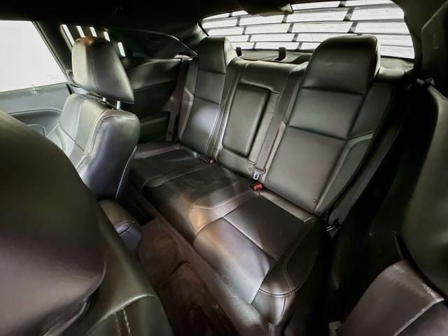 2018 Dodge Challenger SXT w/ COOLED NAPPA LEATHER
