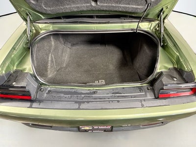 2018 Dodge Challenger SXT w/ COOLED NAPPA LEATHER