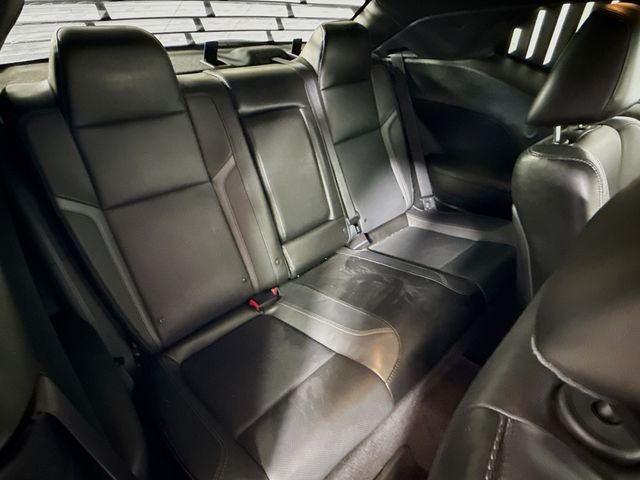 2018 Dodge Challenger SXT w/ COOLED NAPPA LEATHER