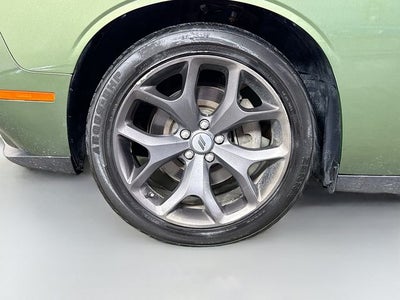 2018 Dodge Challenger SXT w/ COOLED NAPPA LEATHER