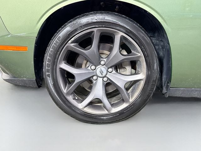 2018 Dodge Challenger SXT w/ COOLED NAPPA LEATHER