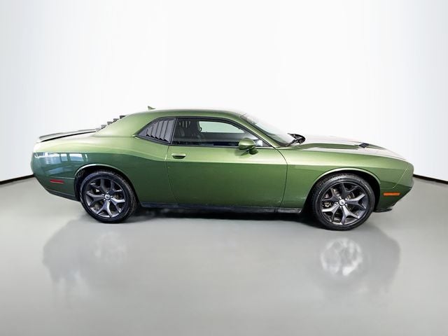 2018 Dodge Challenger SXT w/ COOLED NAPPA LEATHER