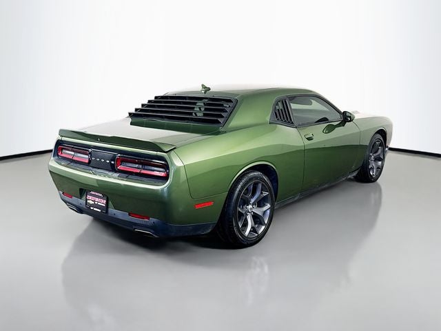 2018 Dodge Challenger SXT w/ COOLED NAPPA LEATHER