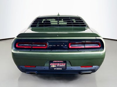 2018 Dodge Challenger SXT w/ COOLED NAPPA LEATHER