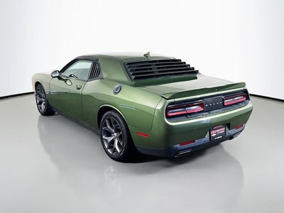 2018 Dodge Challenger SXT w/ COOLED NAPPA LEATHER