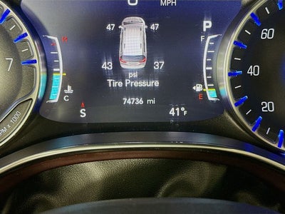 2020 Chrysler Pacifica Limited w/ COOLED LEATHER