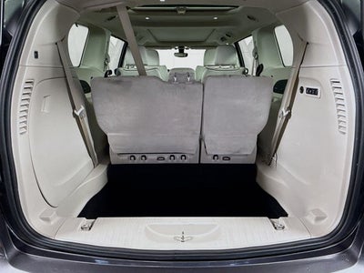 2020 Chrysler Pacifica Limited w/ COOLED LEATHER