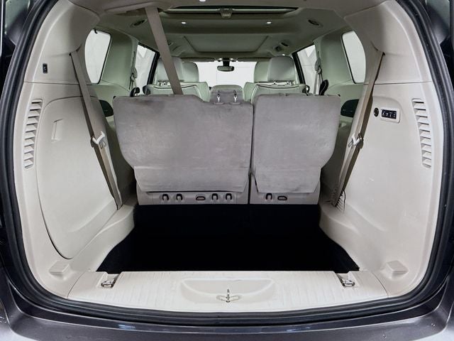 2020 Chrysler Pacifica Limited w/ COOLED LEATHER
