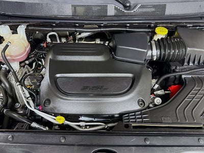 2020 Chrysler Pacifica Limited w/ COOLED LEATHER