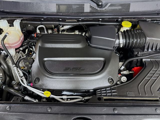 2020 Chrysler Pacifica Limited w/ COOLED LEATHER