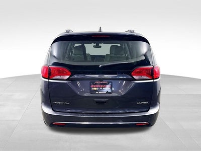 2020 Chrysler Pacifica Limited w/ COOLED LEATHER