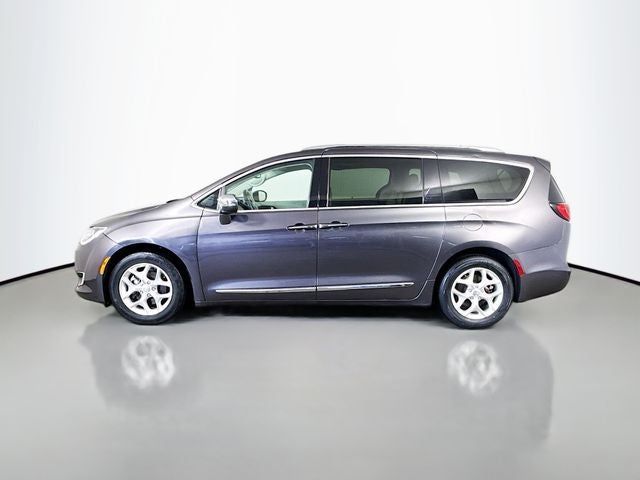 2020 Chrysler Pacifica Limited w/ COOLED LEATHER