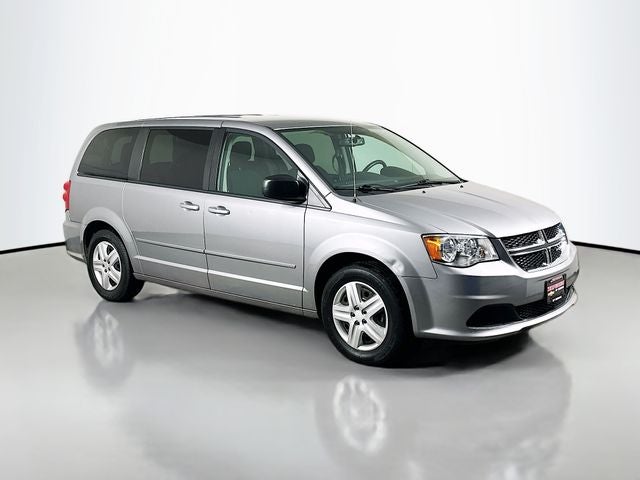 2016 Dodge Grand Caravan SE w/ ONLY 74K MILES