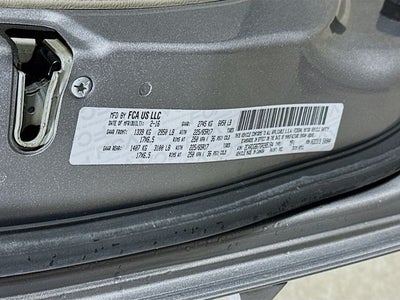 2016 Dodge Grand Caravan SE w/ ONLY 74K MILES