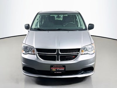 2016 Dodge Grand Caravan SE w/ ONLY 74K MILES