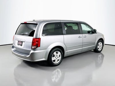 2016 Dodge Grand Caravan SE w/ ONLY 74K MILES