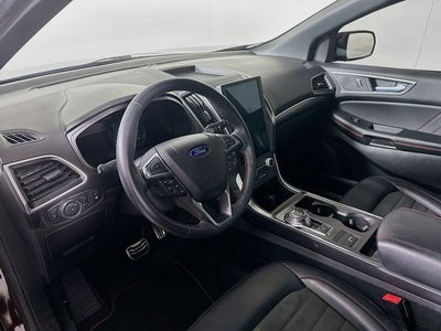 2022 Ford Edge ST Line AWD w/ PANORAMIC SUNROOF