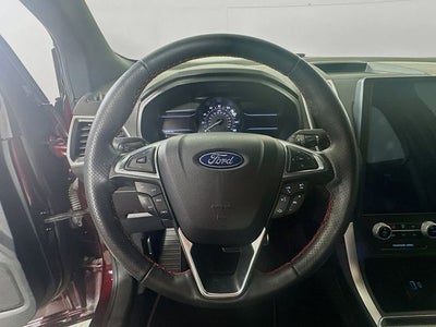 2022 Ford Edge ST Line AWD w/ PANORAMIC SUNROOF