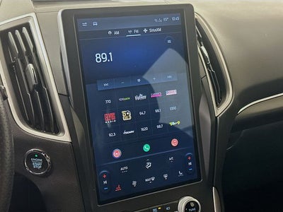 2022 Ford Edge ST Line AWD w/ PANORAMIC SUNROOF