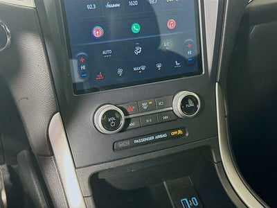 2022 Ford Edge ST Line AWD w/ PANORAMIC SUNROOF