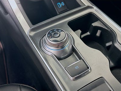 2022 Ford Edge ST Line AWD w/ PANORAMIC SUNROOF