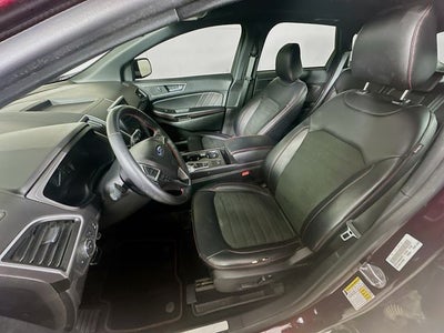 2022 Ford Edge ST Line AWD w/ PANORAMIC SUNROOF