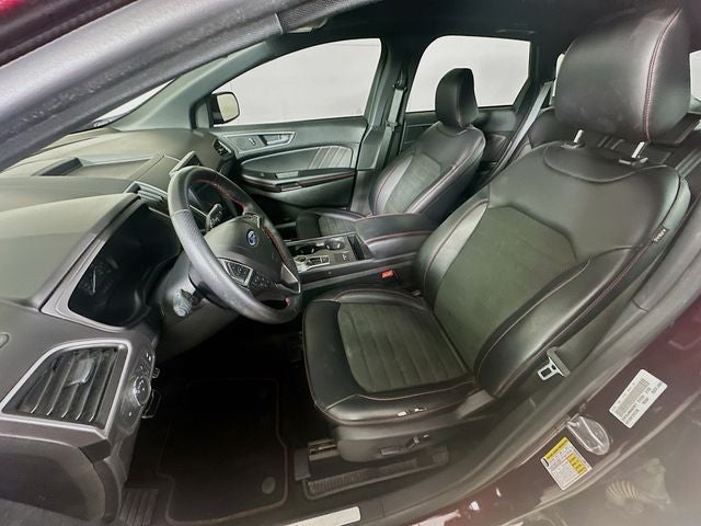 2022 Ford Edge ST Line AWD w/ PANORAMIC SUNROOF