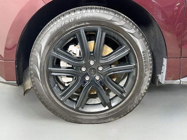 2022 Ford Edge ST Line AWD w/ PANORAMIC SUNROOF