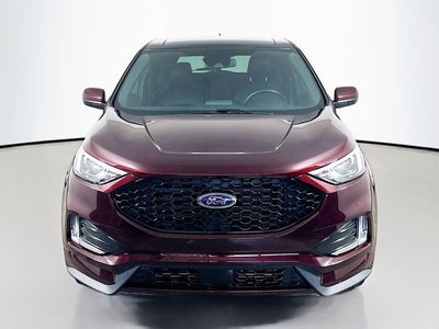 2022 Ford Edge ST Line AWD w/ PANORAMIC SUNROOF