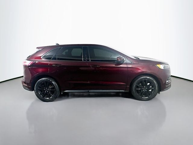 2022 Ford Edge ST Line AWD w/ PANORAMIC SUNROOF
