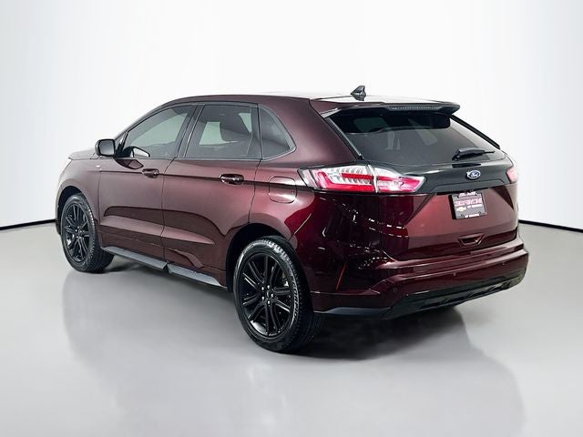 2022 Ford Edge ST Line AWD w/ PANORAMIC SUNROOF