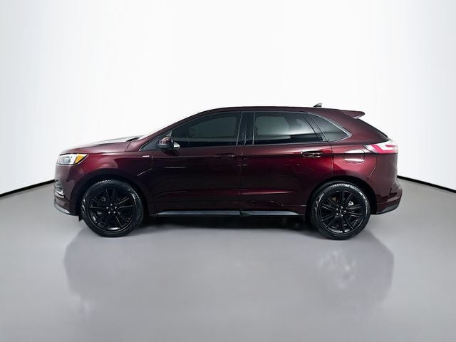 2022 Ford Edge ST Line AWD w/ PANORAMIC SUNROOF