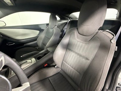 2011 Chevrolet Camaro 2LS w/ PREMIUM AUDIO