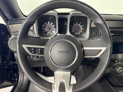 2011 Chevrolet Camaro 2LS w/ PREMIUM AUDIO