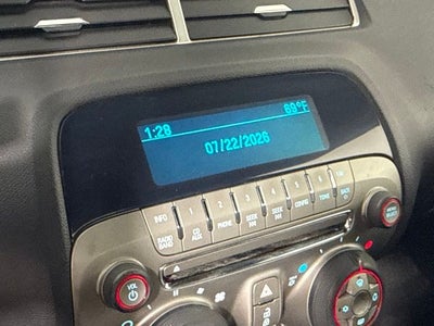 2011 Chevrolet Camaro 2LS w/ PREMIUM AUDIO