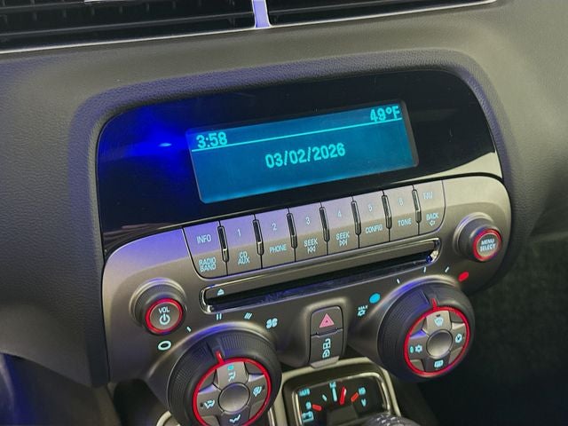 2011 Chevrolet Camaro 1LT ONLY 9K MILES