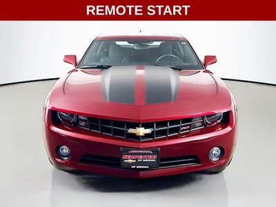 2011 Chevrolet Camaro 1LT ONLY 9K MILES