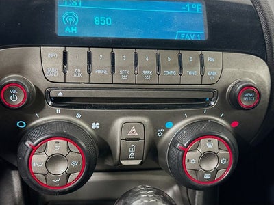 2011 Chevrolet Camaro 1LT WHOLESALE SPECIAL!!!