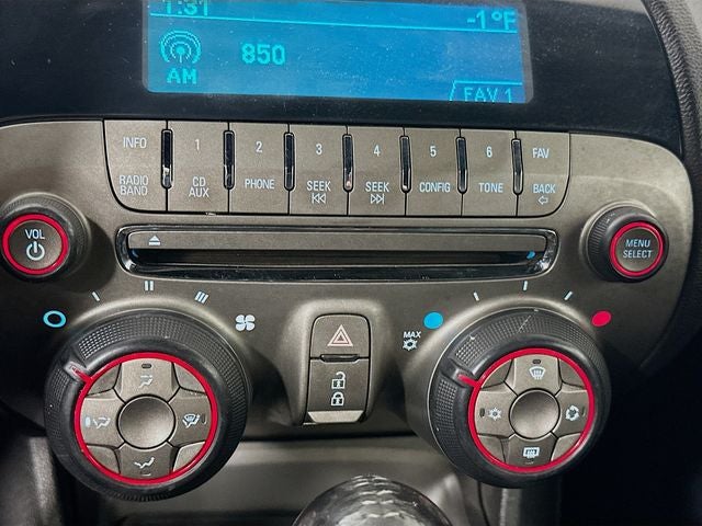 2011 Chevrolet Camaro 1LT WHOLESALE SPECIAL!!!