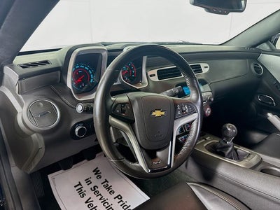 2012 Chevrolet Camaro SS 2SS w/ HEADS-UP DISPLAY