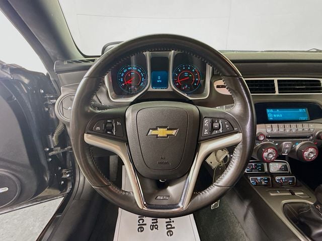 2012 Chevrolet Camaro SS 2SS w/ HEADS-UP DISPLAY