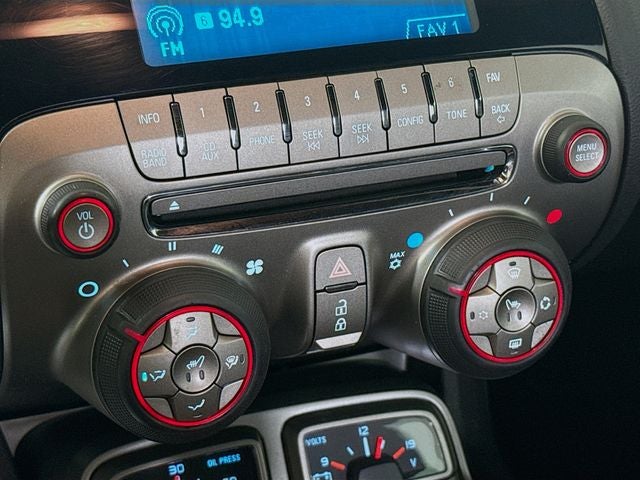 2012 Chevrolet Camaro SS 2SS w/ HEADS-UP DISPLAY