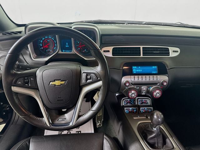 2012 Chevrolet Camaro SS 2SS w/ HEADS-UP DISPLAY